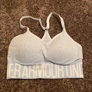 Under Armour sports bra